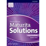 MATURITA SOLUTIONS 3RD INTERMEDIATE STUDENT'S BOOK - Falla T.,Davies P.A – Zboží Mobilmania