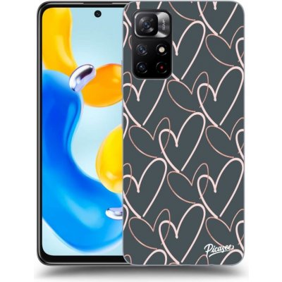 Pouzdro Picasee ULTIMATE CASE Xiaomi Redmi Note 11S 5G - Lots of love – Hledejceny.cz