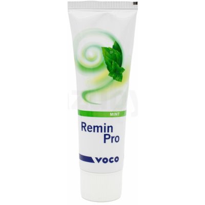 Voco Remin Pro remineralizační krém s fluoridy máta 40 g