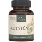 Serafin Kotvičník přírodní 90 kapslí – Hledejceny.cz