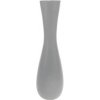 Váza Váza keramická šedivá HL9020-GREY