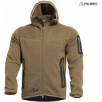 Mikina Pentagon Fleece s kapucí FALCON PRO POLARTEC COYOTE – Zboží Dáma