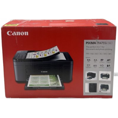 Canon PIXMA TR 4755i – Zboží Živě