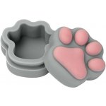 Urban Silicone rosin cat toe silikonové pouzdro 3 ml – Zboží Mobilmania