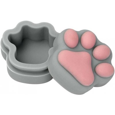 Urban Silicone rosin cat toe silikonové pouzdro 3 ml – Zboží Mobilmania