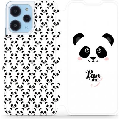 Mobiwear - Xiaomi Redmi 12 - M030P Panda Amálka – Zboží Živě