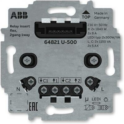 ABB 2CKA006800A3045 – Hledejceny.cz