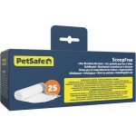 PetSafe ScoopFree SmartSpin Náhradní sáčky do automatické toalety 25 ks – Sleviste.cz