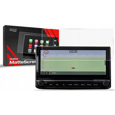 GRIZZ Protector, Ochrana displeje MatteScreen, Kia Ceed III, 2018- , Combi – Zboží Mobilmania