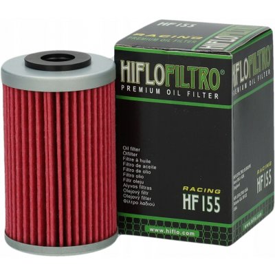 Hiflofiltro Olejový filtr HF155 | Zboží Auto