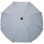 Skyline Deštník 68 cm šedý – Zbozi.Blesk.cz