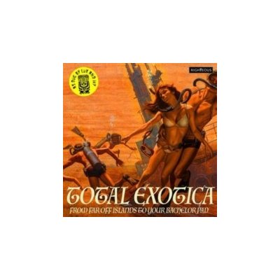 Total Exotica CD – Zbozi.Blesk.cz