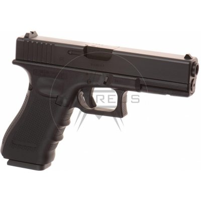 Umarex Glock 17 Gen4 GBB černá plynová – Sleviste.cz