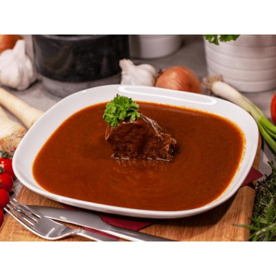 Dovast Hovězí líčka na červeném víně 435 g – Zboží Dáma