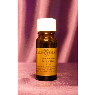 Arammagnus Olej voodoo Orisha Oya 10 ml – Hledejceny.cz