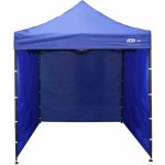 Aga Party nůžkový stánek 3 x 3 m modrý – Zbozi.Blesk.cz