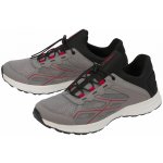 Crivit pánská outdoorová obuv šedá – Zboží Mobilmania