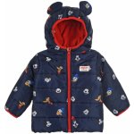 Chlapecká zimní bunda MICKEY MOUSE tmavě modrá – Hledejceny.cz