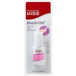 Kiss My Face Brush-On Nail Glue Lepidlo na nehty 5 g – Zboží Dáma