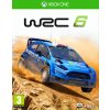 Hra na Xbox One WRC 6