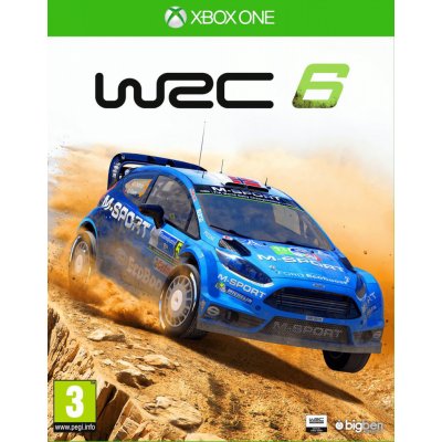 WRC 6 – Zboží Mobilmania