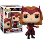 Funko Pop! Marvel Doctor Strange in the Multiverse of Madness Scarlet Witch Marvel 1007 – Zboží Mobilmania