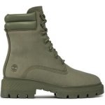 Timberland Cortina Valley 6In Bt Wp TB0A5Z8R9911 Dark Green Nubuck