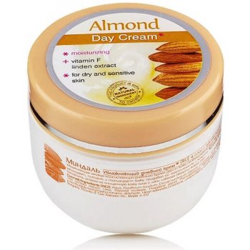 Almond hydratační mandlový pleťový krém 100 ml