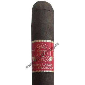 Joya Tripa de Larga Torcedor Rojo Robusto