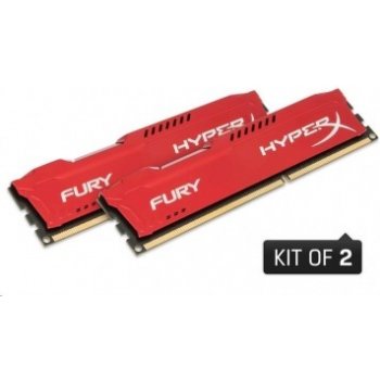 Kingston DDR3 8GB 1866MHz CL10 (2x4GB) HX318C10FRK2/8