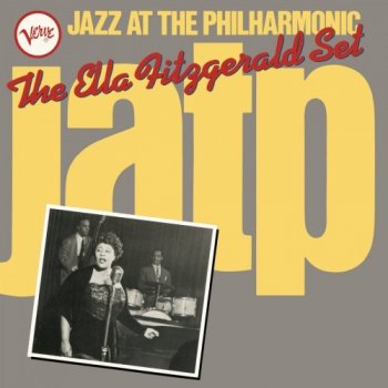 Fitzgerald Ella: Jazz At The Philharmonic: The Ella Fitzgerald Set - LP : Vinyl