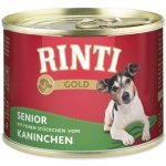 Rinti Gold Senior Králík 185 g – Sleviste.cz