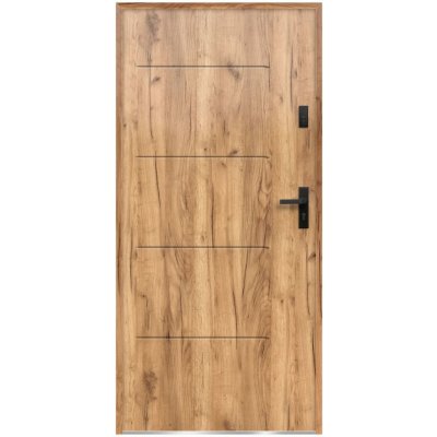 O.K. Doors Tytan 90 L dub Sonoma plné Z81496 – Hledejceny.cz