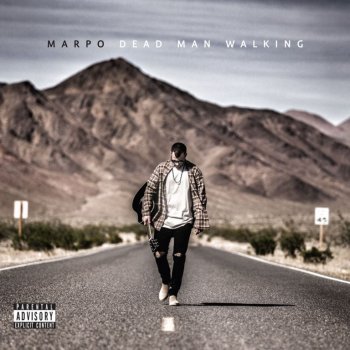 Marpo - Dead Man Walking - CD