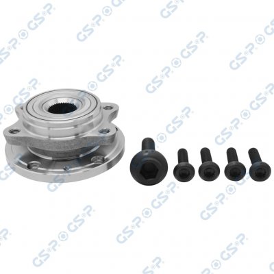 Sada ložiska kola GSP 9338013K | Zboží Auto