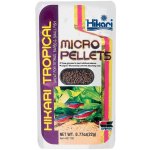 Hikari Tropical Micro Pellets 45 g – Hledejceny.cz