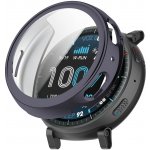 VSECHNONAMOBIL 133766 TPU FULL COVER Kryt pro Amazfit Active Max tmavě šedý – Zboží Živě