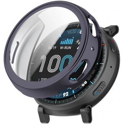 VSECHNONAMOBIL 133766 TPU FULL COVER Kryt pro Amazfit Active Max tmavě šedý – Zboží Živě