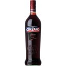 Cinzano Rosso 1 l (holá láhev)