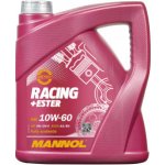 Mannol Racing+ Ester 10W-60 4 l – Zboží Mobilmania
