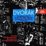 Dvořák Antonín - Symfonie č. 9 – Hledejceny.cz