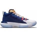 Nike Air Jordan Men Zion 1 White-Blue-Red – Zboží Dáma