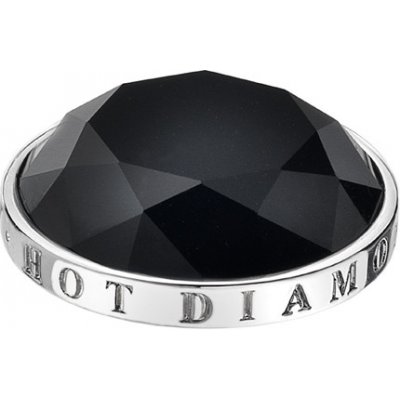 Hot Diamonds Přívěsek Emozioni Midnight Coin EC004 – Zboží Mobilmania