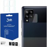 3mk Lens ochrana kamery pro Samsung Galaxy A42 5G (SM-A426) 4ks 5903108305631 – Zboží Živě