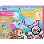 Avenir Pixelový obrázek MAXI Mořská víla – Hledejceny.cz
