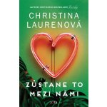Zůstane to mezi námi - Christina Lauren – Zboží Mobilmania