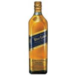 Johnnie Walker Blue Label 40% 0,7 l (karton) – Zbozi.Blesk.cz