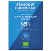 Čokoláda Standout Chocolate 85% Maya Mountain Belize BIO 50 g