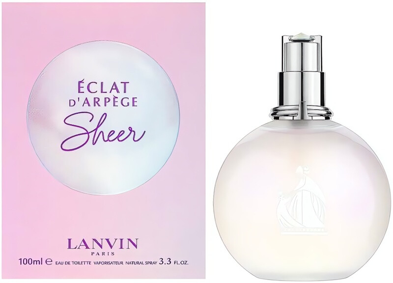Lanvin Eclat D'Arpege Sheer toaletní voda dámská 30 ml