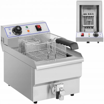 Royal Catering RCEF-10EH – Zboží Dáma